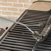 Weber Large 3-Sided Grill Brush gallery detail image