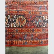 Azeri Mafrash Kilim 160x112cm gallery detail image