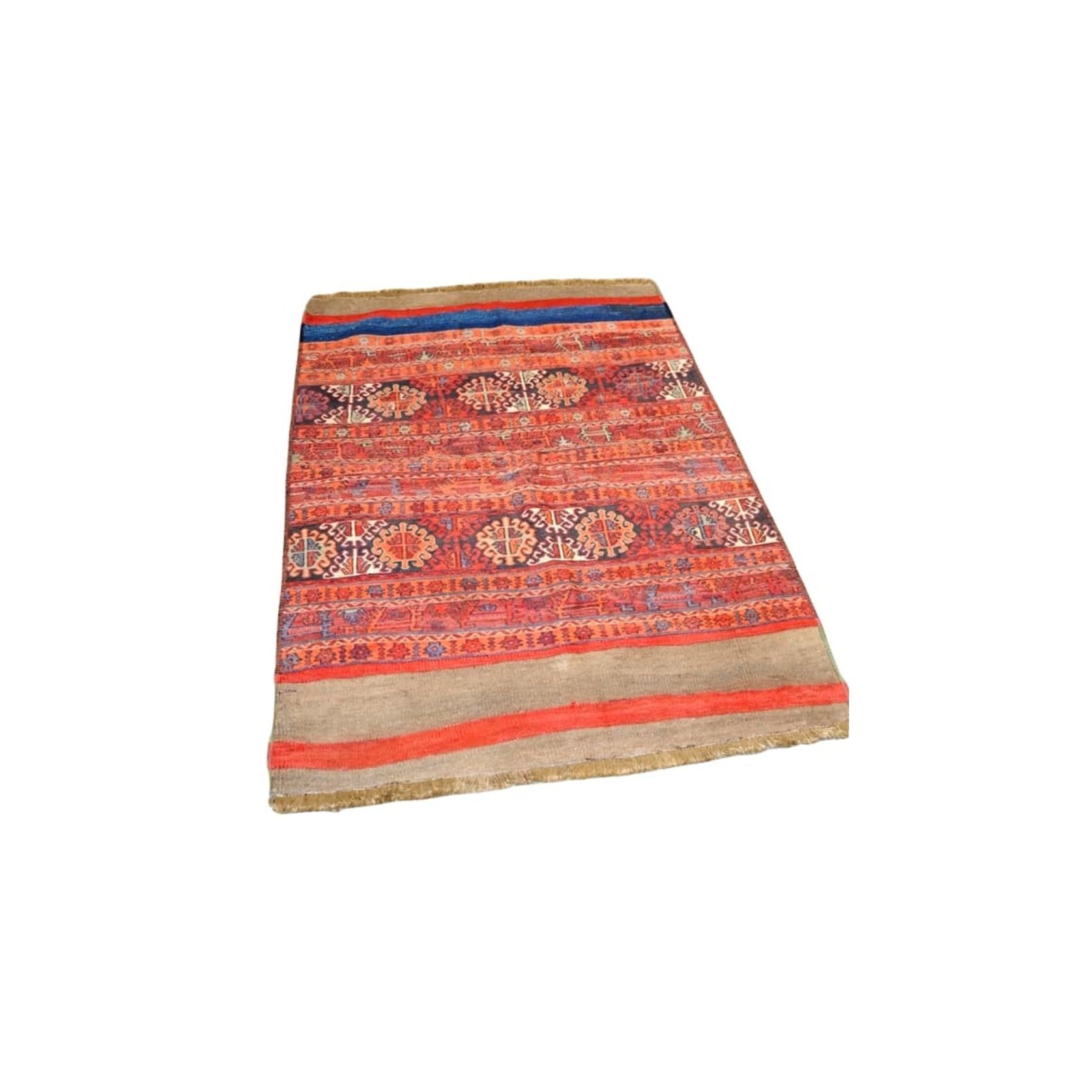 Azeri Mafrash Kilim 160x112cm gallery detail image