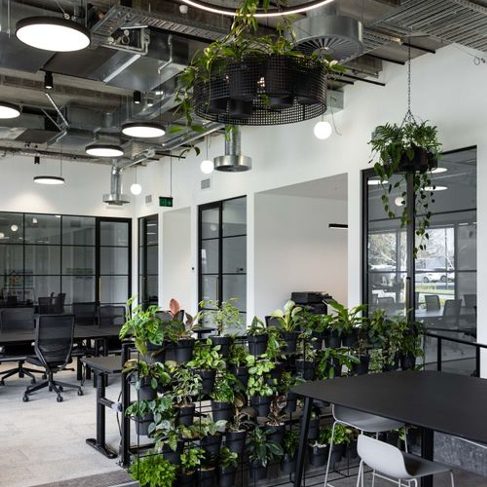 Stacked Plant Systems | GreenAir gallery detail image