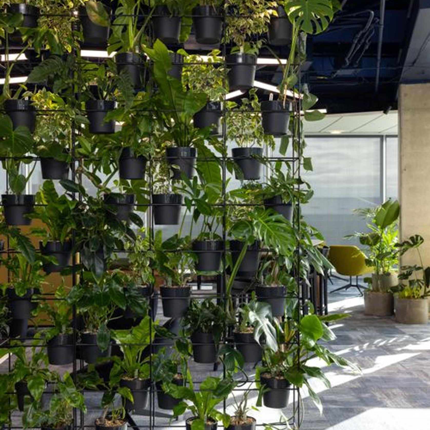 Stacked Plant Systems | GreenAir gallery detail image