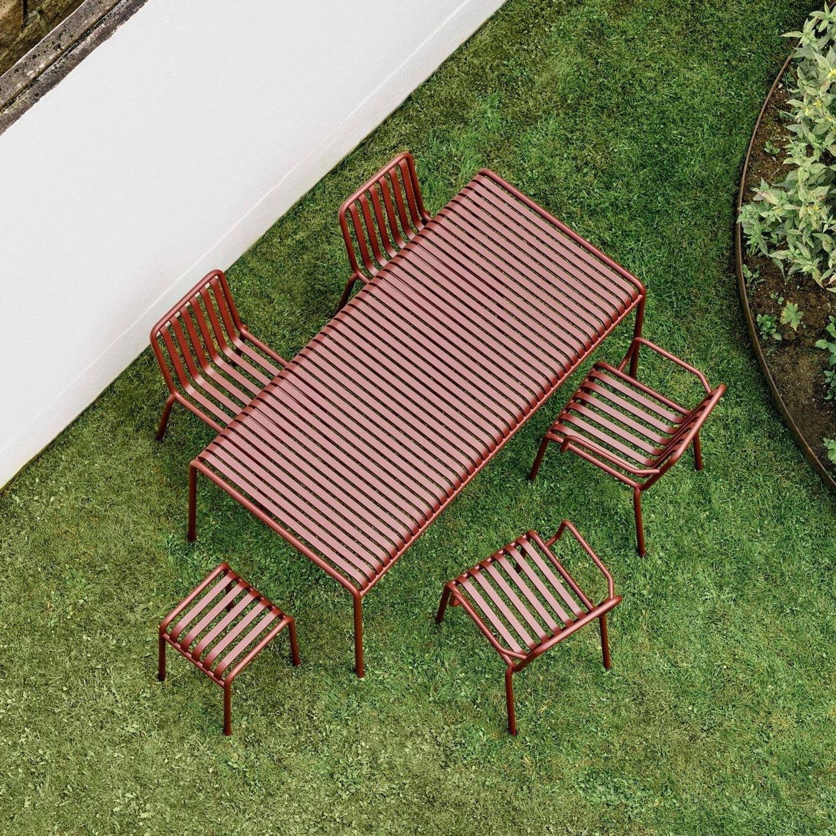 Palissade Table - L170 x W90 x H75 cm gallery detail image
