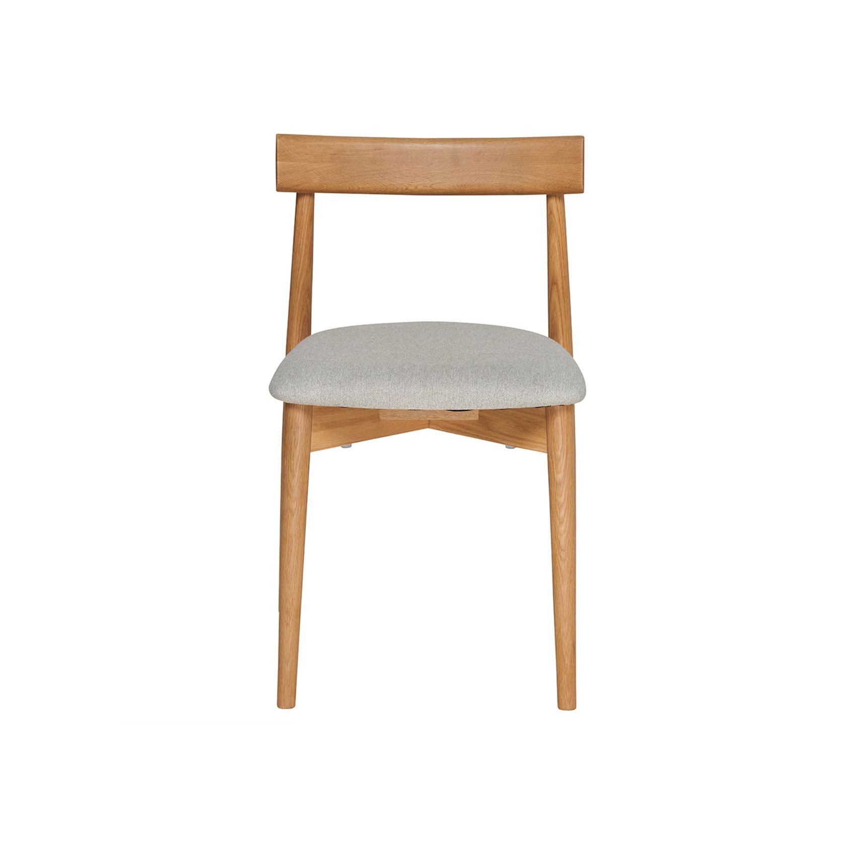 Ava Upholstered Chair gallery detail image