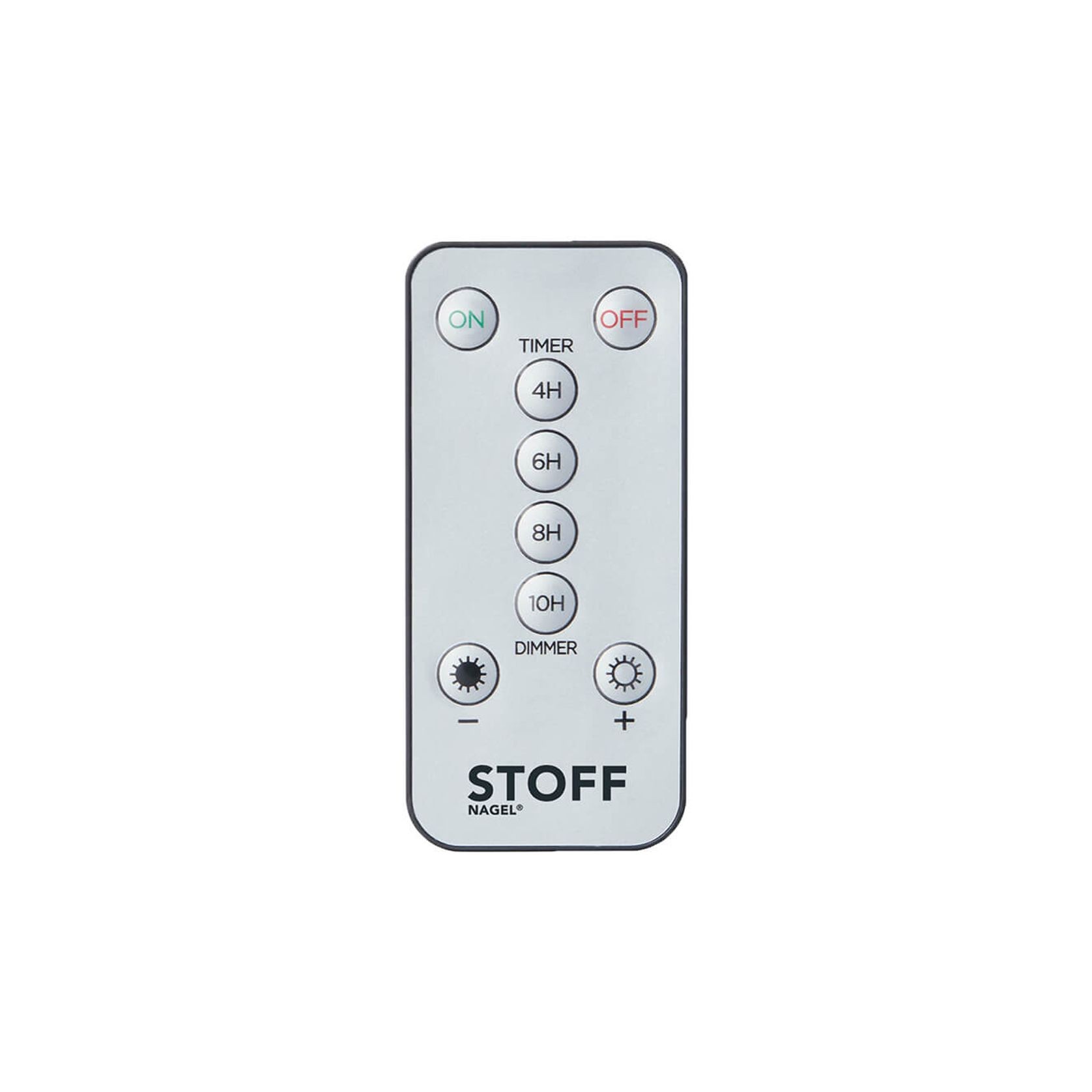 Stoff Nagel Candles – LED Remote gallery detail image