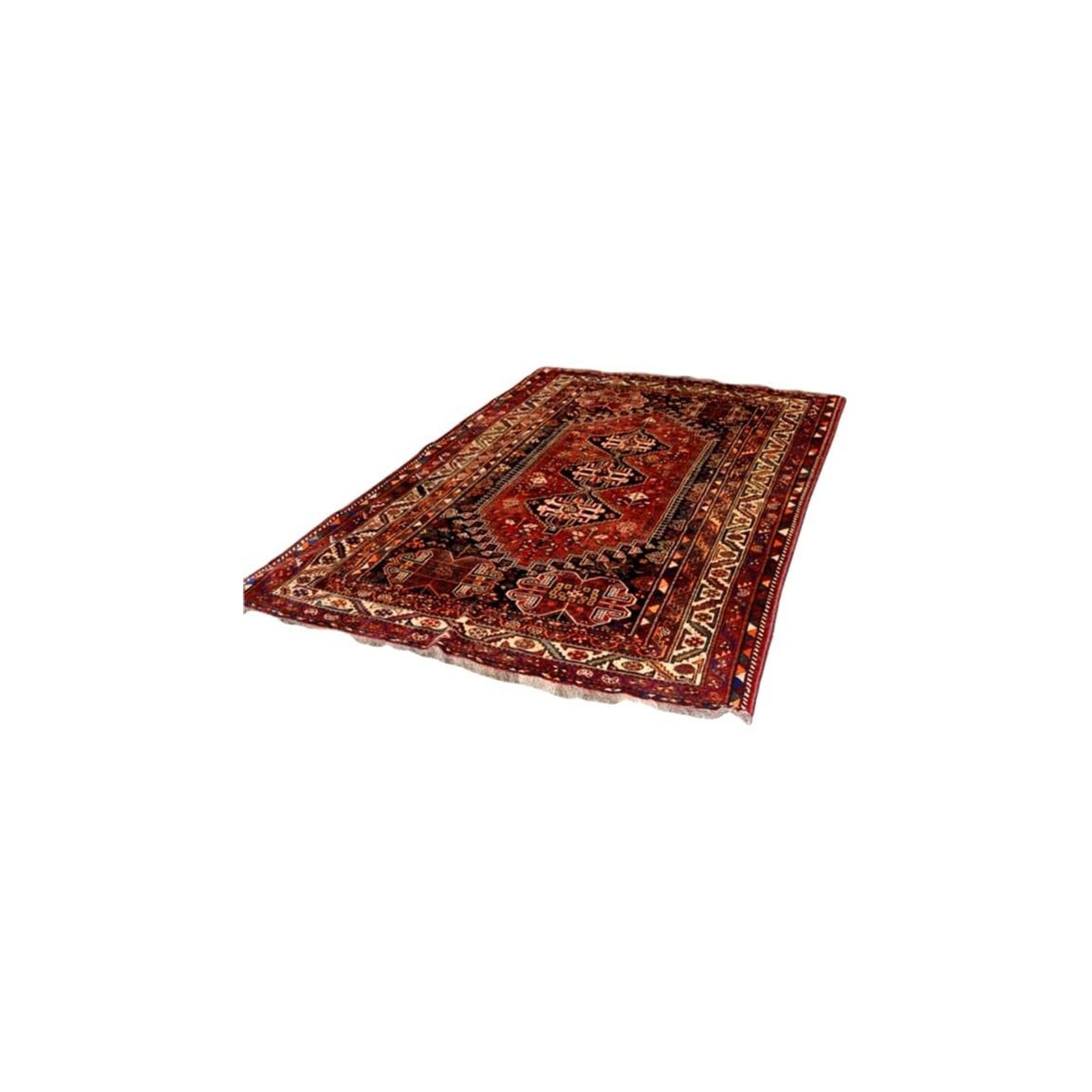 Qashqai Rug 270x178cm gallery detail image