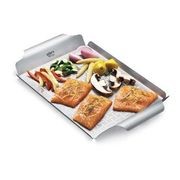 Weber Q Stainless Steel Grill Pan gallery detail image