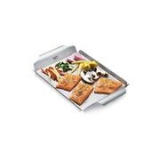Weber Q Stainless Steel Grill Pan gallery detail image