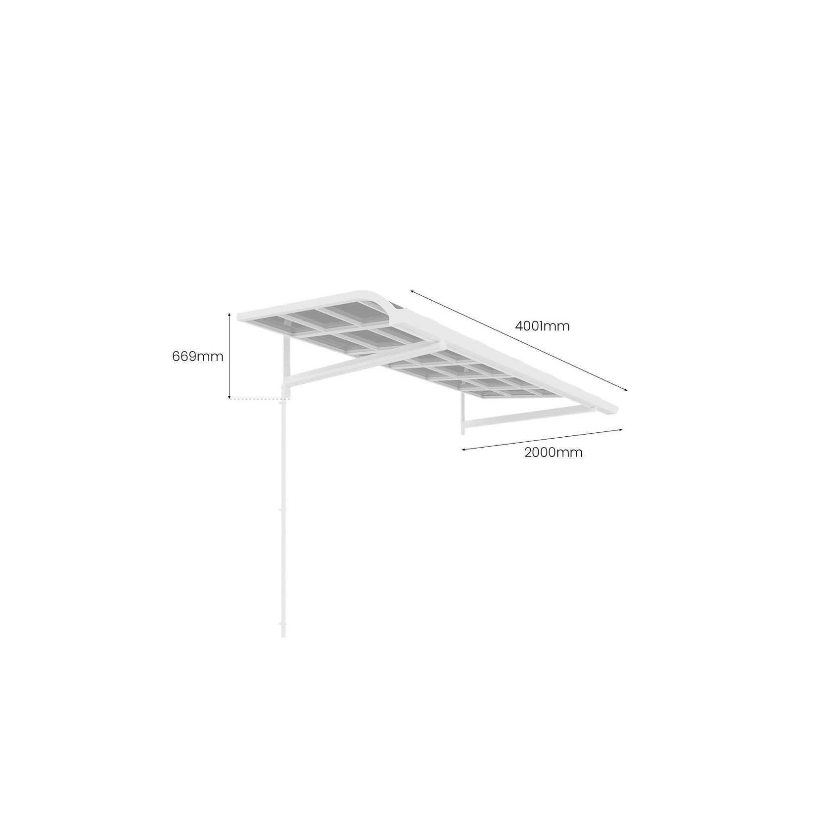 Country Window / Door Awning Canopy Collection gallery detail image