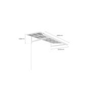 Country Window / Door Awning Canopy Collection gallery detail image