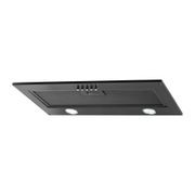Black Undermount Rangehood 600mm (Non-Silent) - GG-6CB gallery detail image