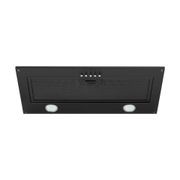 Black Undermount Rangehood 600mm (Non-Silent) - GG-6CB gallery detail image