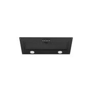 Black Undermount Rangehood 600mm (Non-Silent) - GG-6CB gallery detail image
