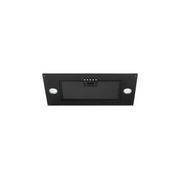 Black Undermount Rangehood 600mm (Non-Silent) - HN-6CB gallery detail image