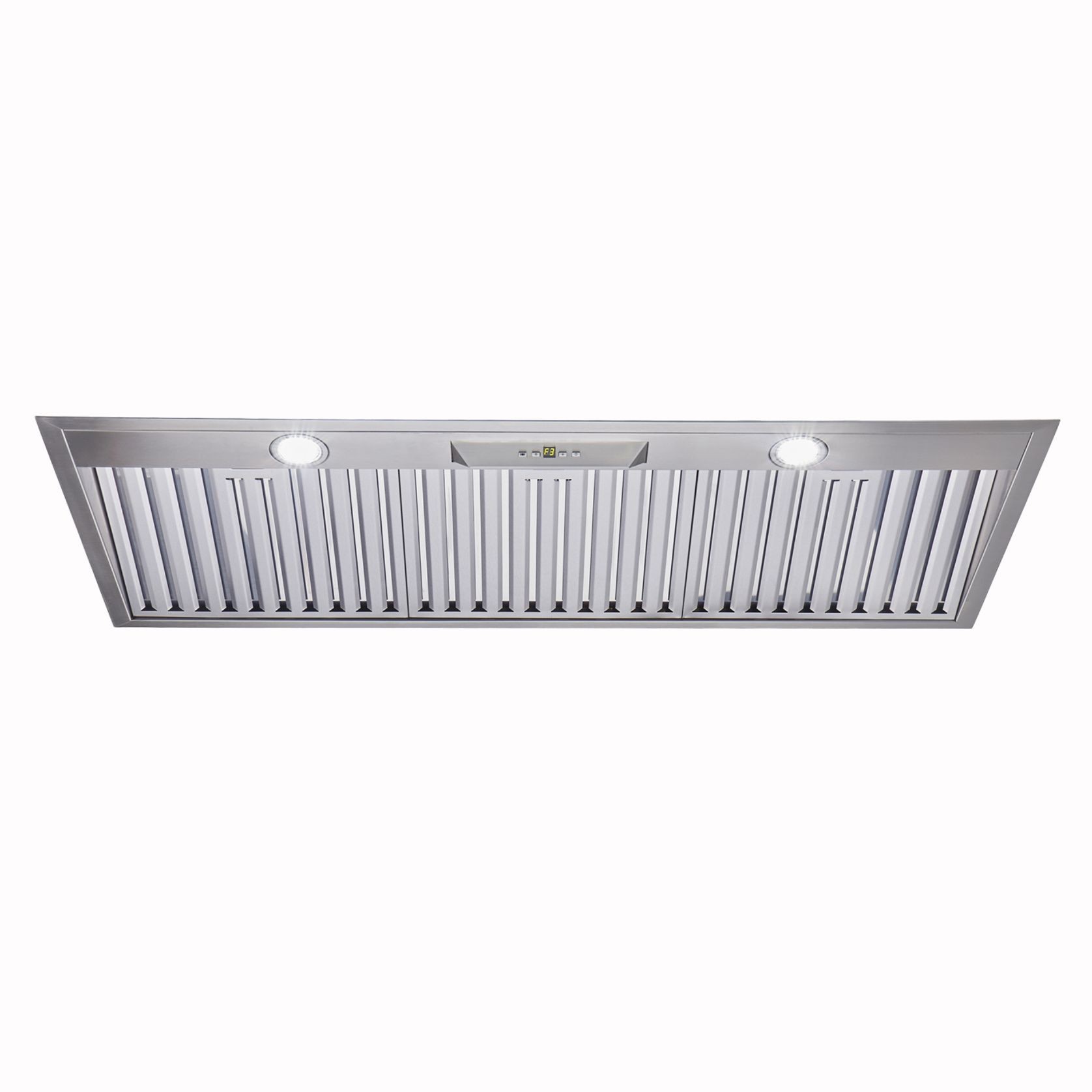 Silent BBQ Alfresco Rangehood 1200mm - CLUM212S gallery detail image