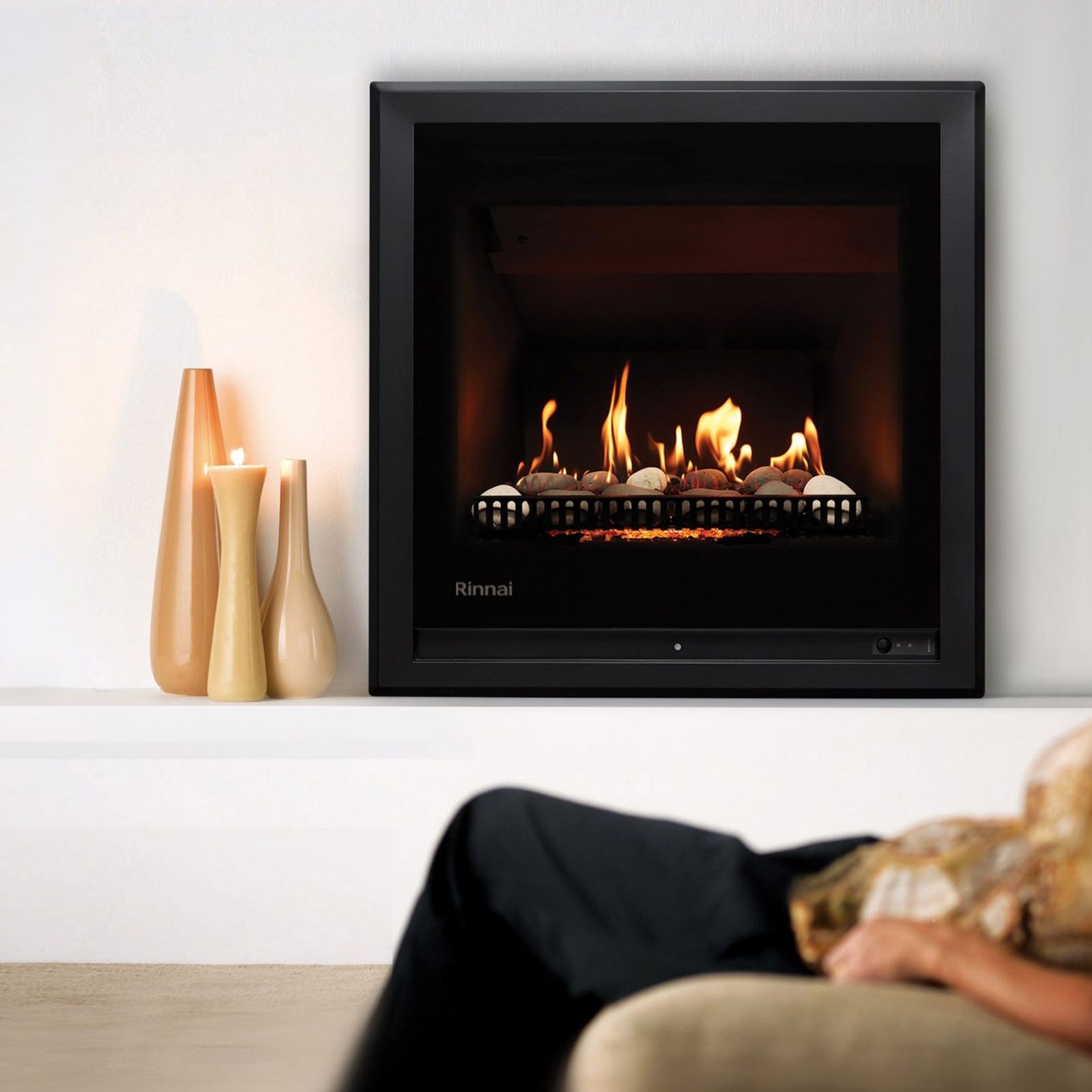 650 Gas Fireplace gallery detail image