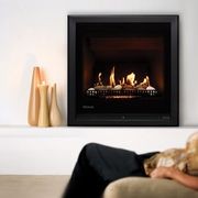 650 Gas Fireplace gallery detail image