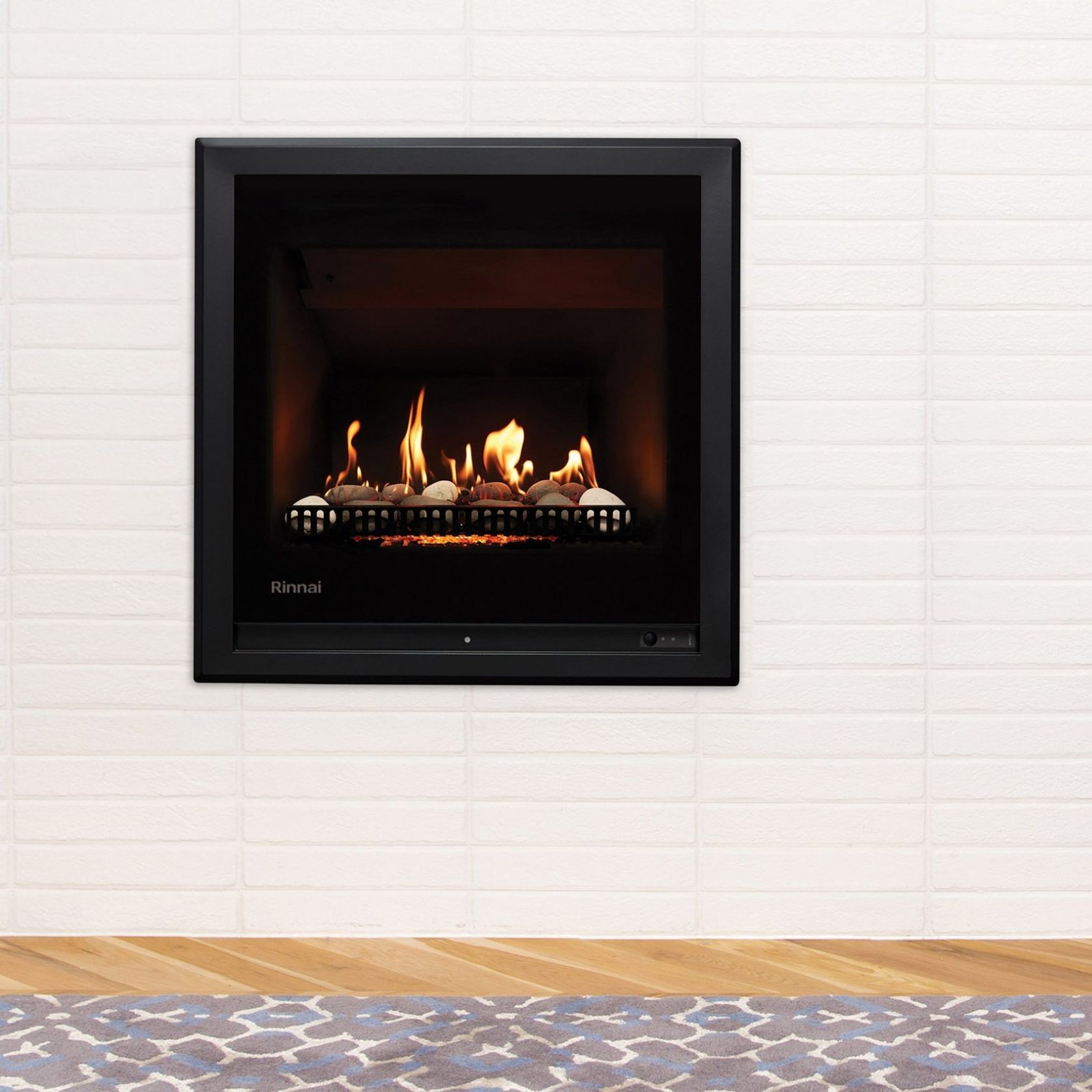 650 Gas Fireplace gallery detail image