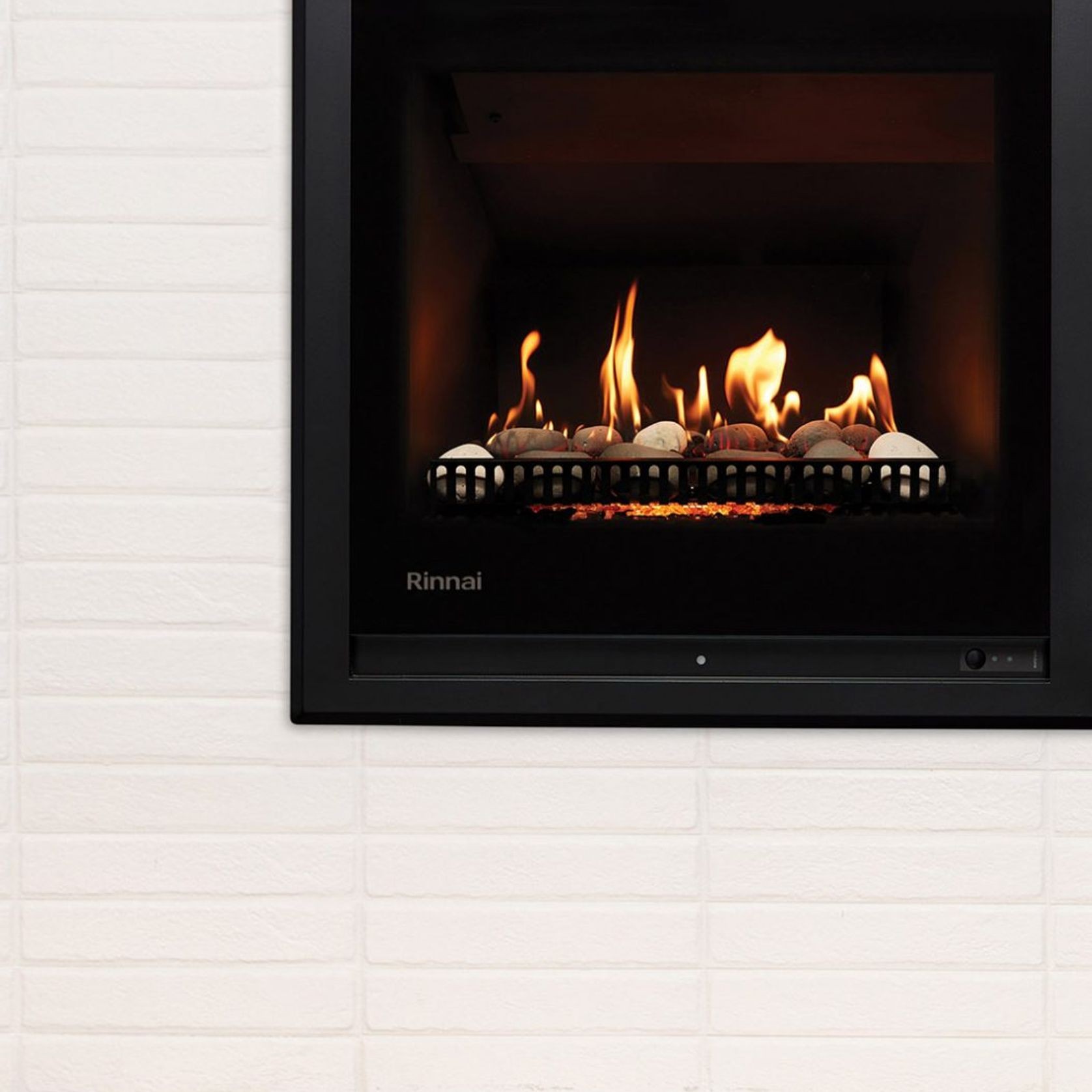 650 Gas Fireplace gallery detail image