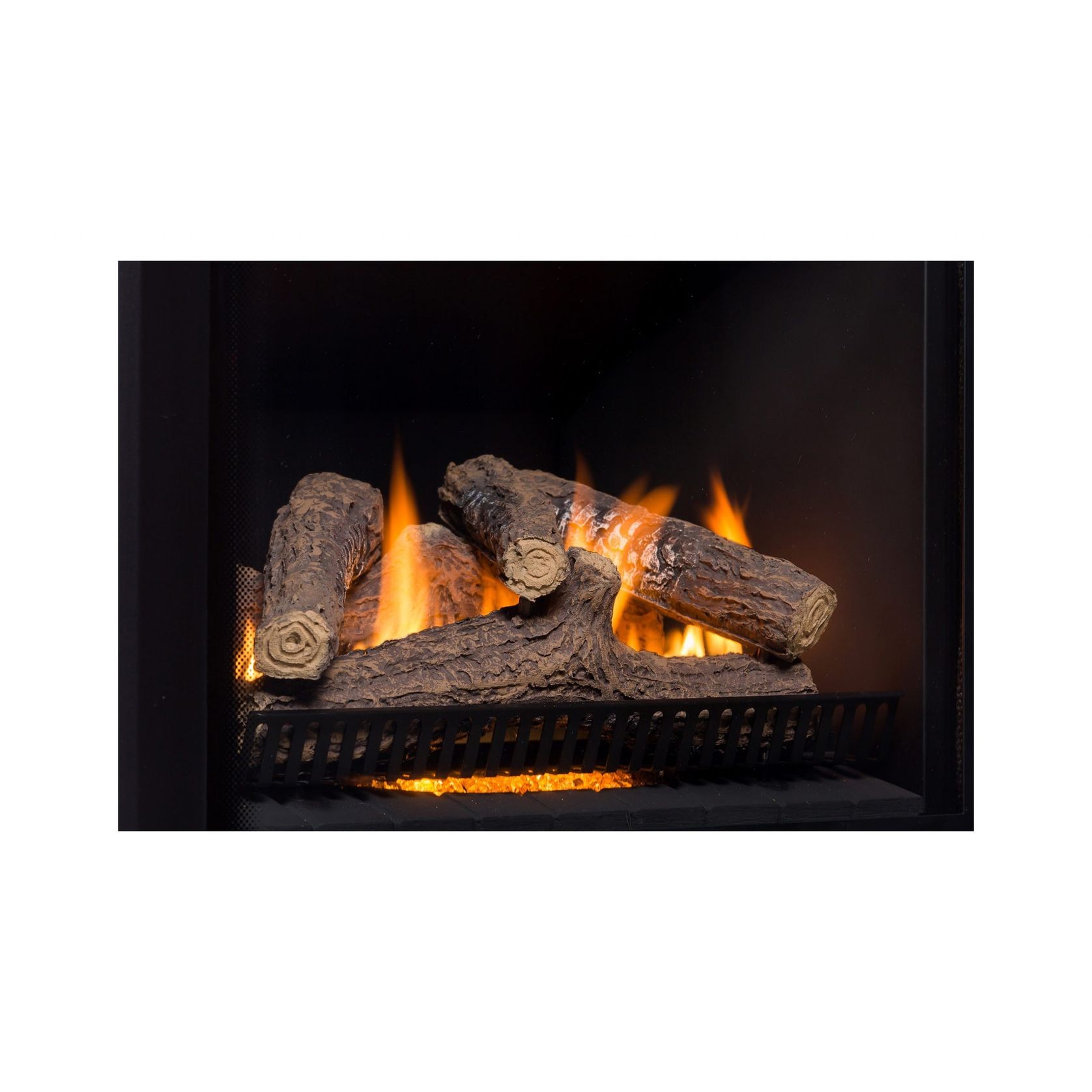 650 Gas Fireplace gallery detail image