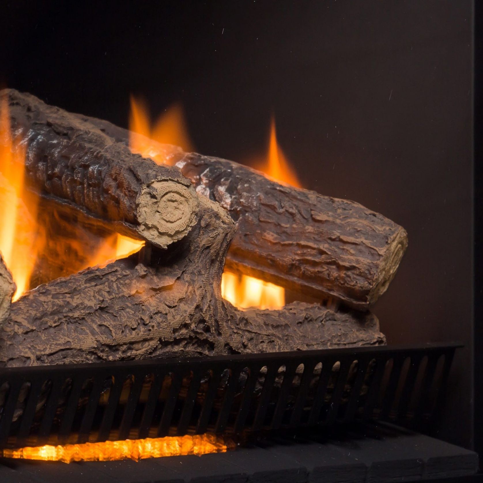 650 Gas Fireplace gallery detail image