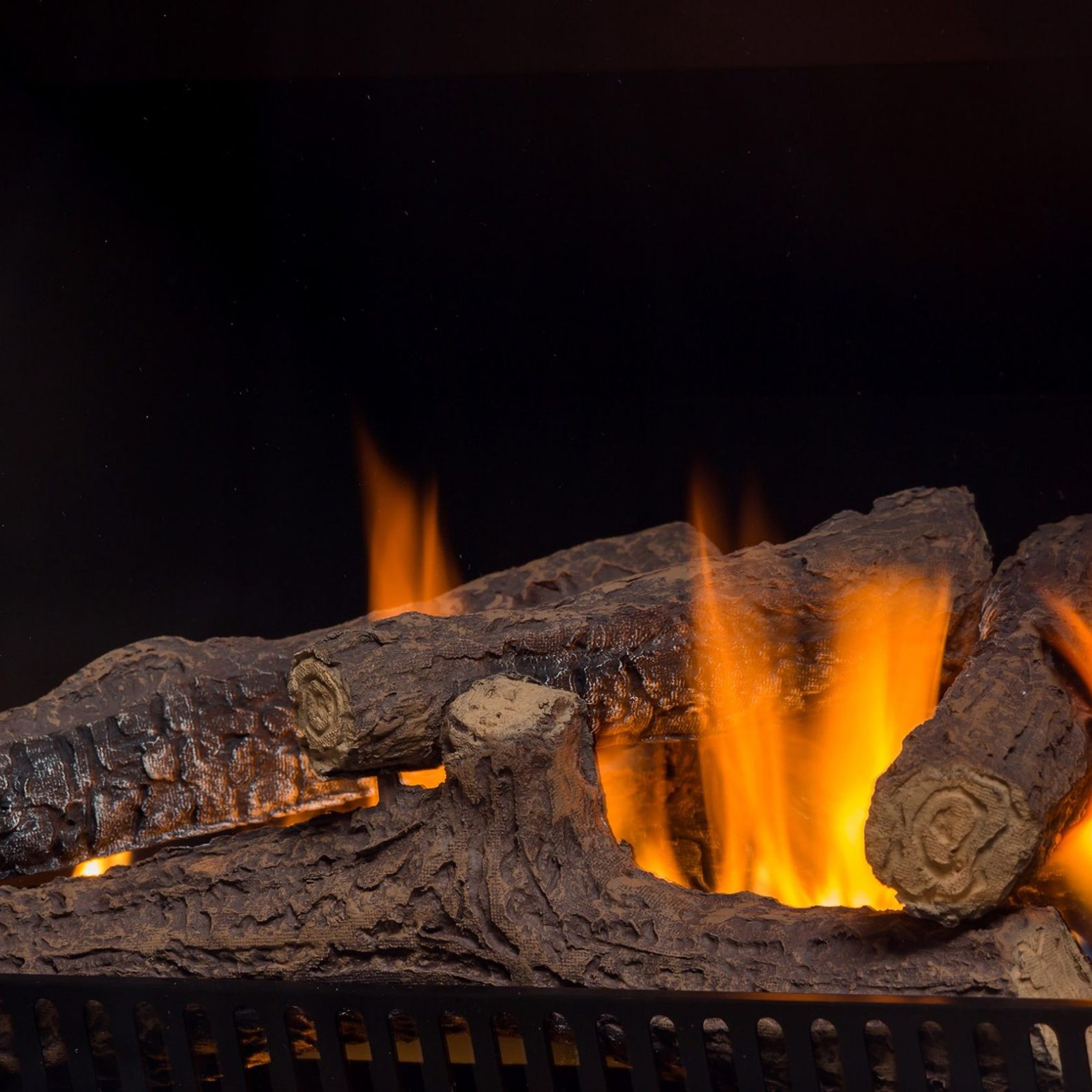 650 Gas Fireplace gallery detail image