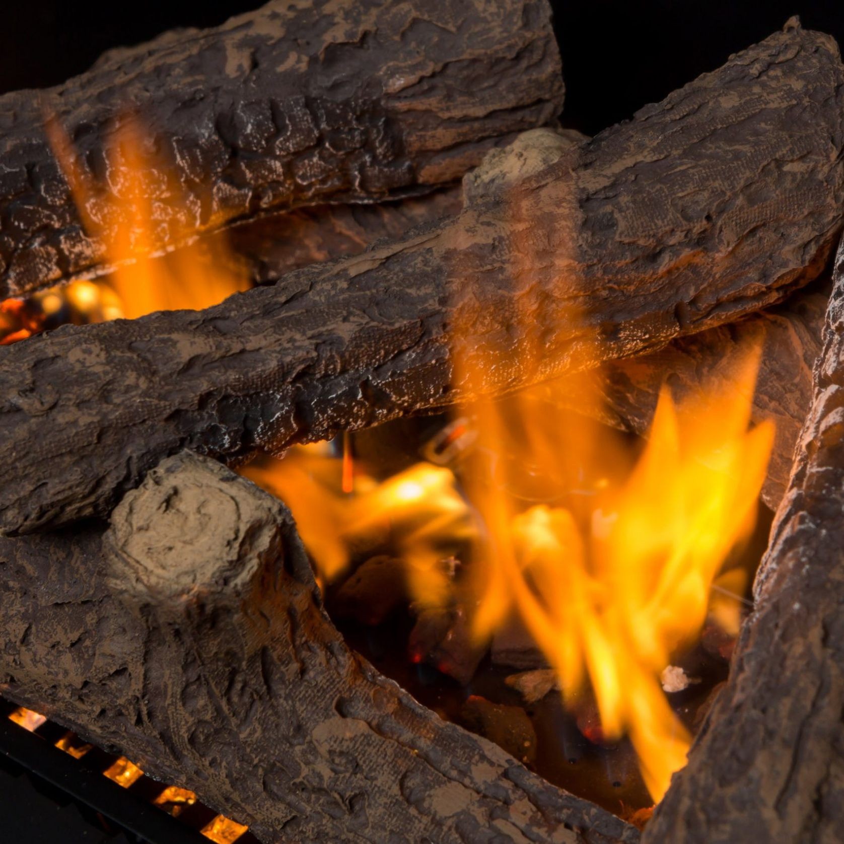 650 Gas Fireplace gallery detail image