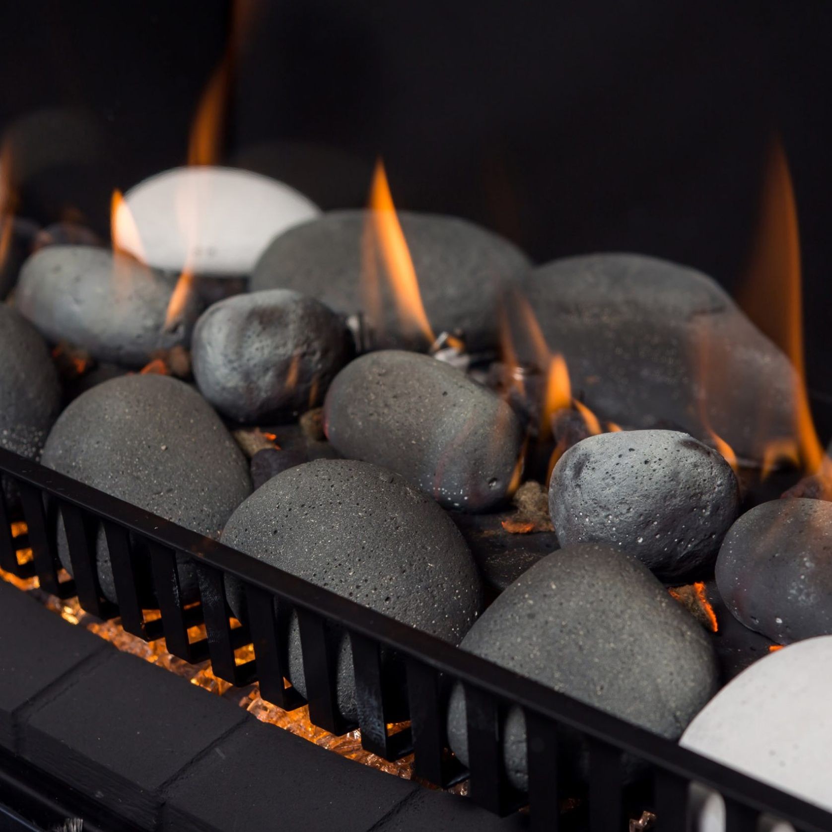 750 Gas Fireplace gallery detail image