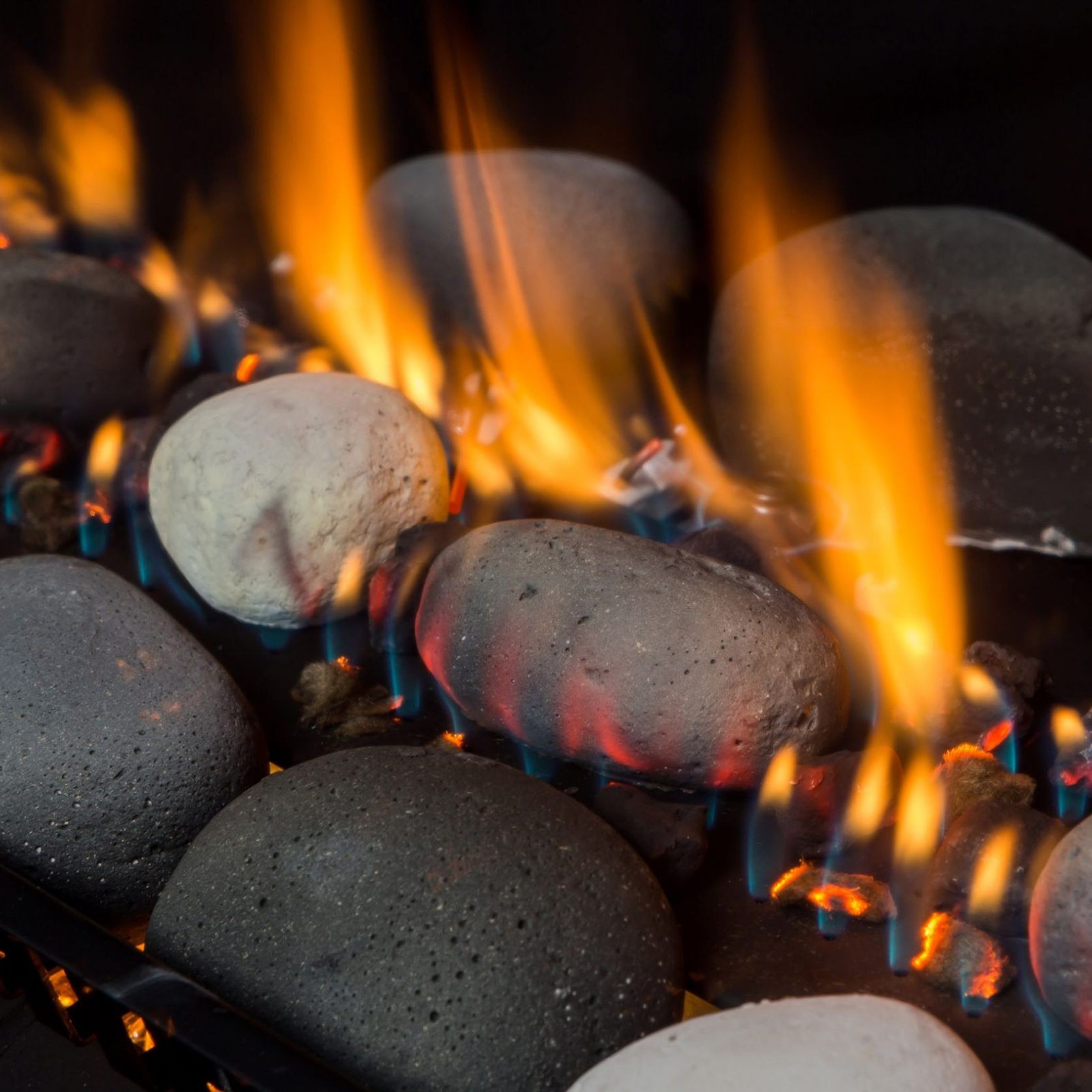 650 Gas Fireplace (Freestanding) gallery detail image