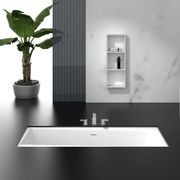 G65112 Rectangular Freestanding Stone Bath gallery detail image