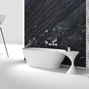 G65157 Freestanding 1700mm Stone Bath gallery detail image