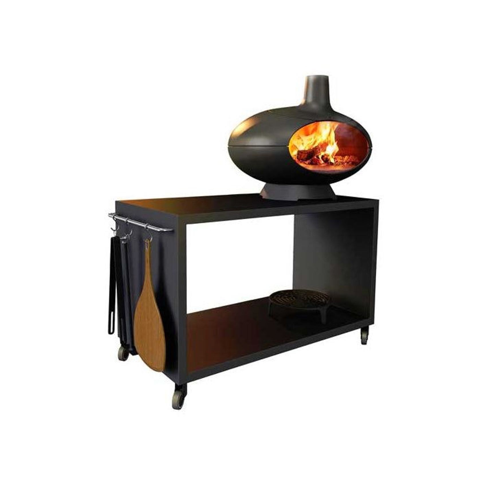 Morso Forno Garden Set gallery detail image
