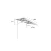 Country Window / Door Awning Canopy Collection gallery detail image