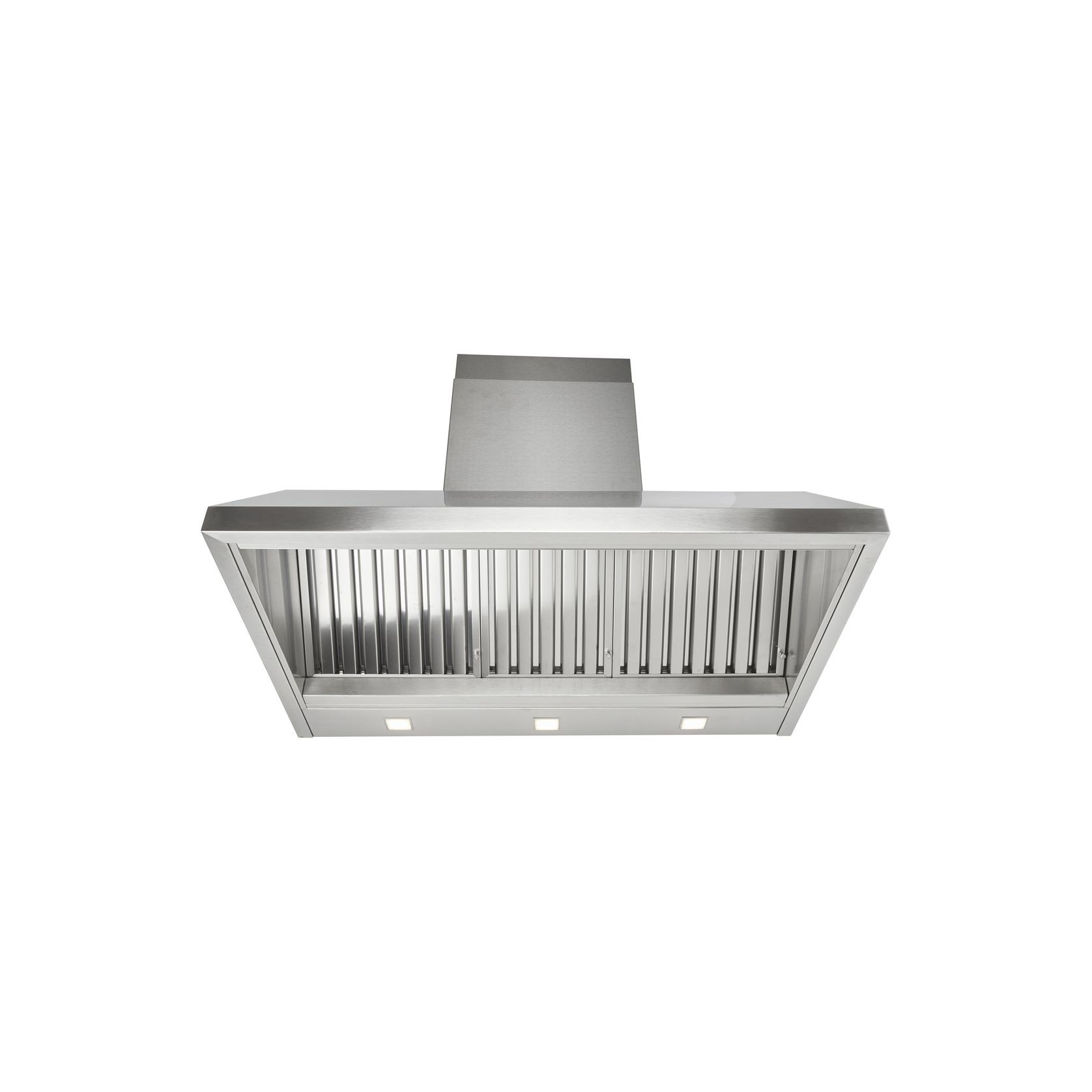 Silent BBQ Alfresco Rangehood 1200mm - DBH1200S gallery detail image