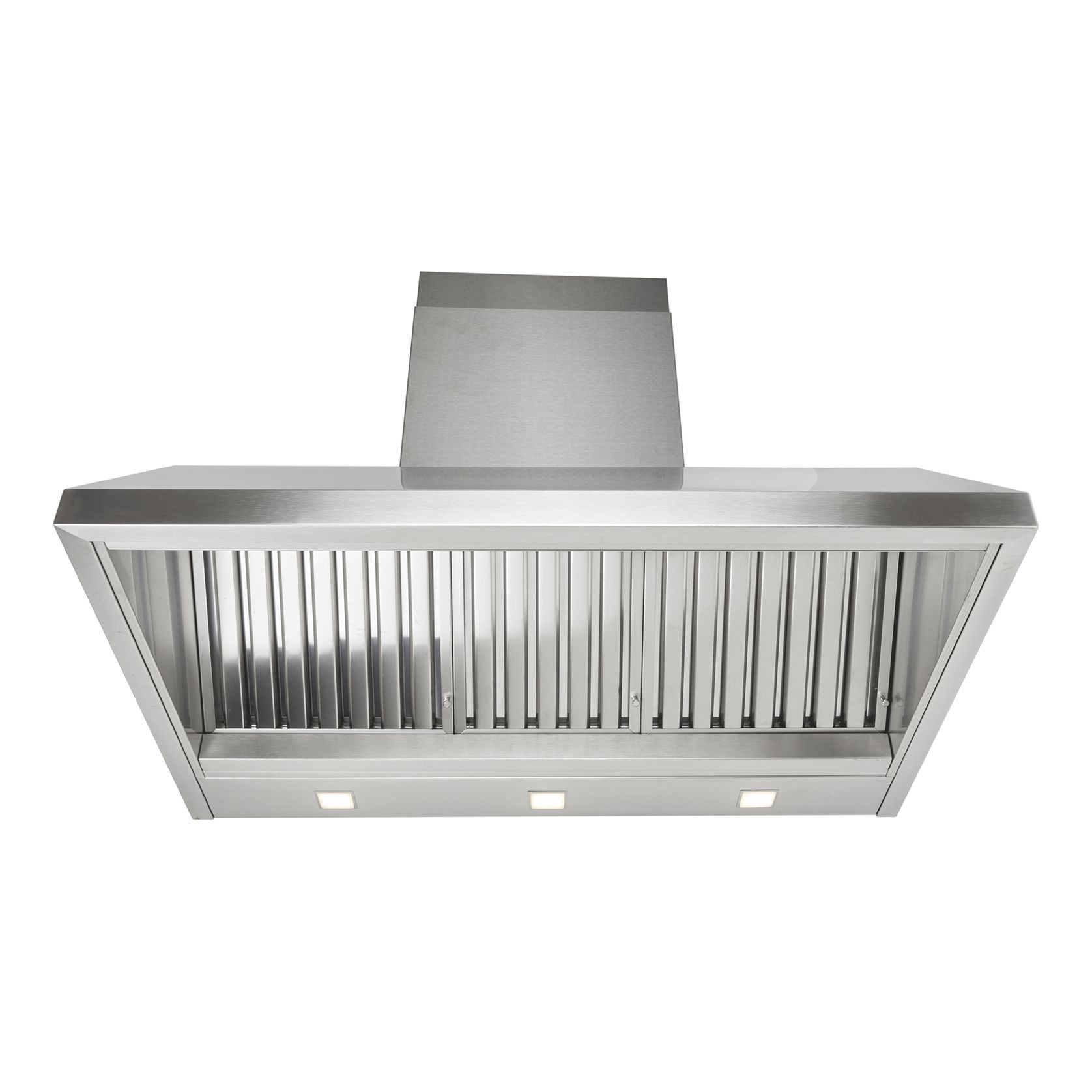 Silent BBQ Alfresco Rangehood 1200mm - DBH1200S gallery detail image