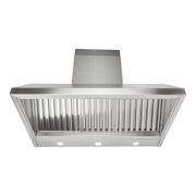 Silent BBQ Alfresco Rangehood 1200mm - DBH1200S gallery detail image