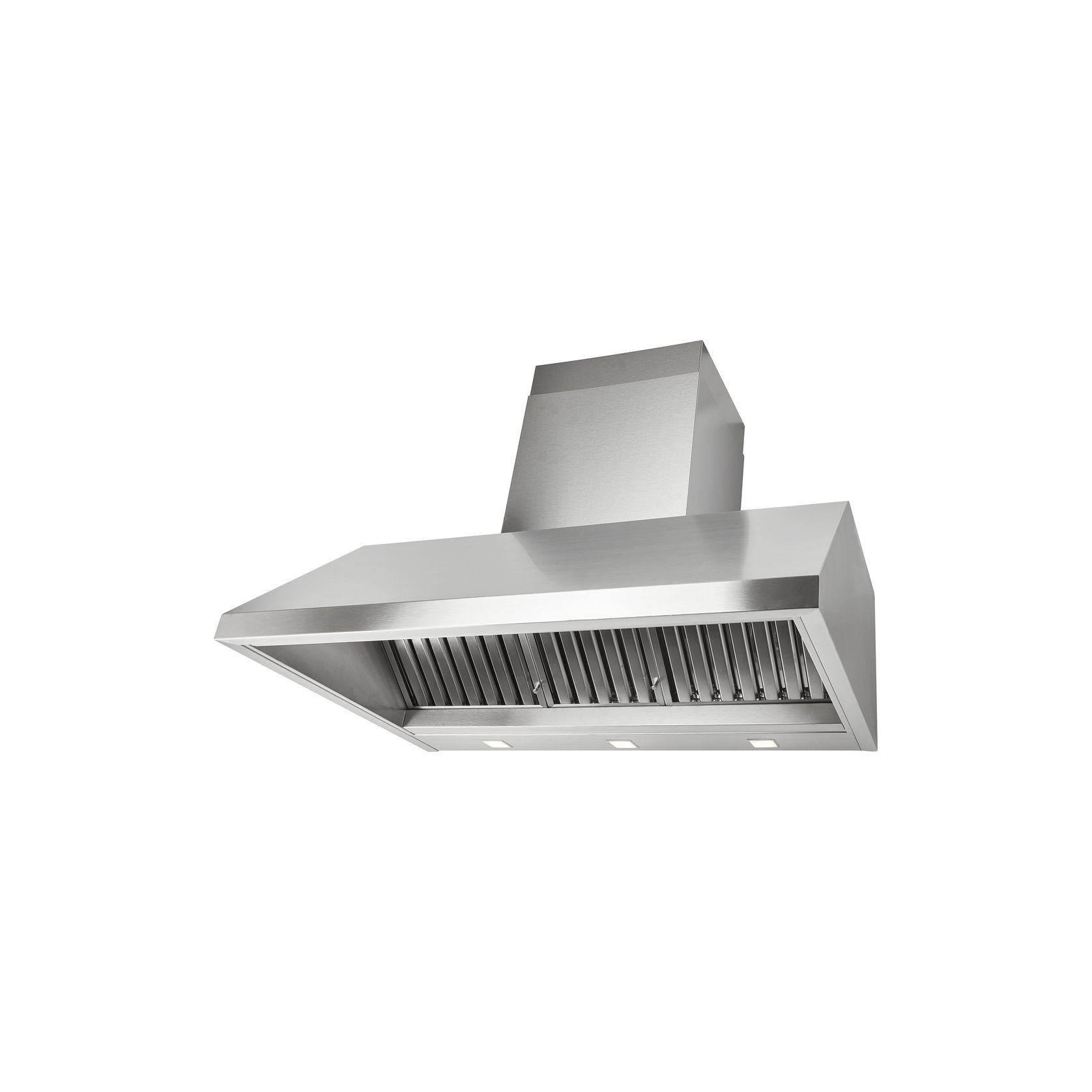 Silent BBQ Alfresco Rangehood 1200mm - DBH1200S gallery detail image
