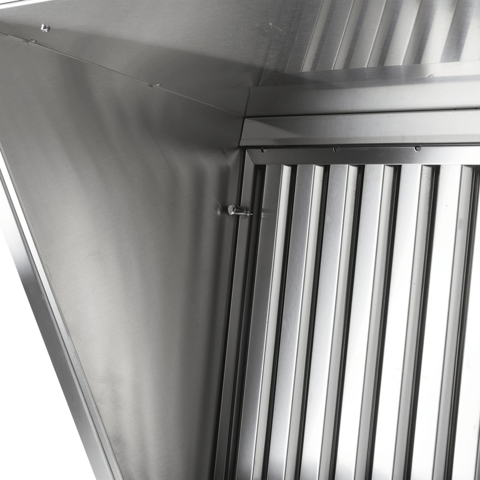 Silent BBQ Alfresco Rangehood 1200mm - DBH1200S gallery detail image