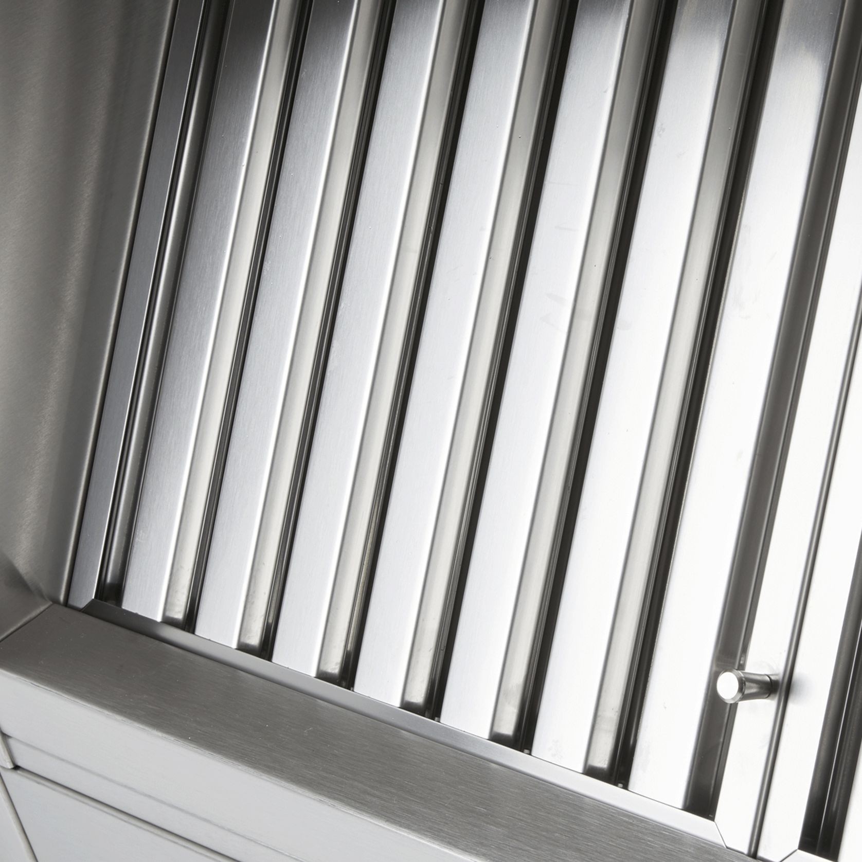 Silent BBQ Alfresco Rangehood 1200mm - DBH1200S gallery detail image