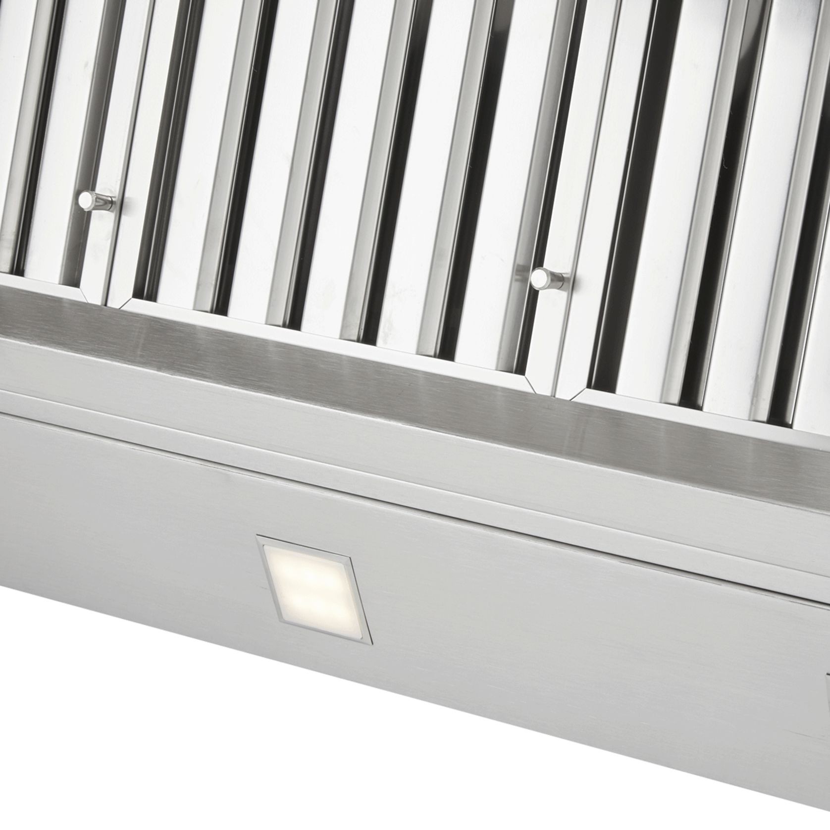 Silent BBQ Alfresco Rangehood 1200mm - DBH1200S gallery detail image