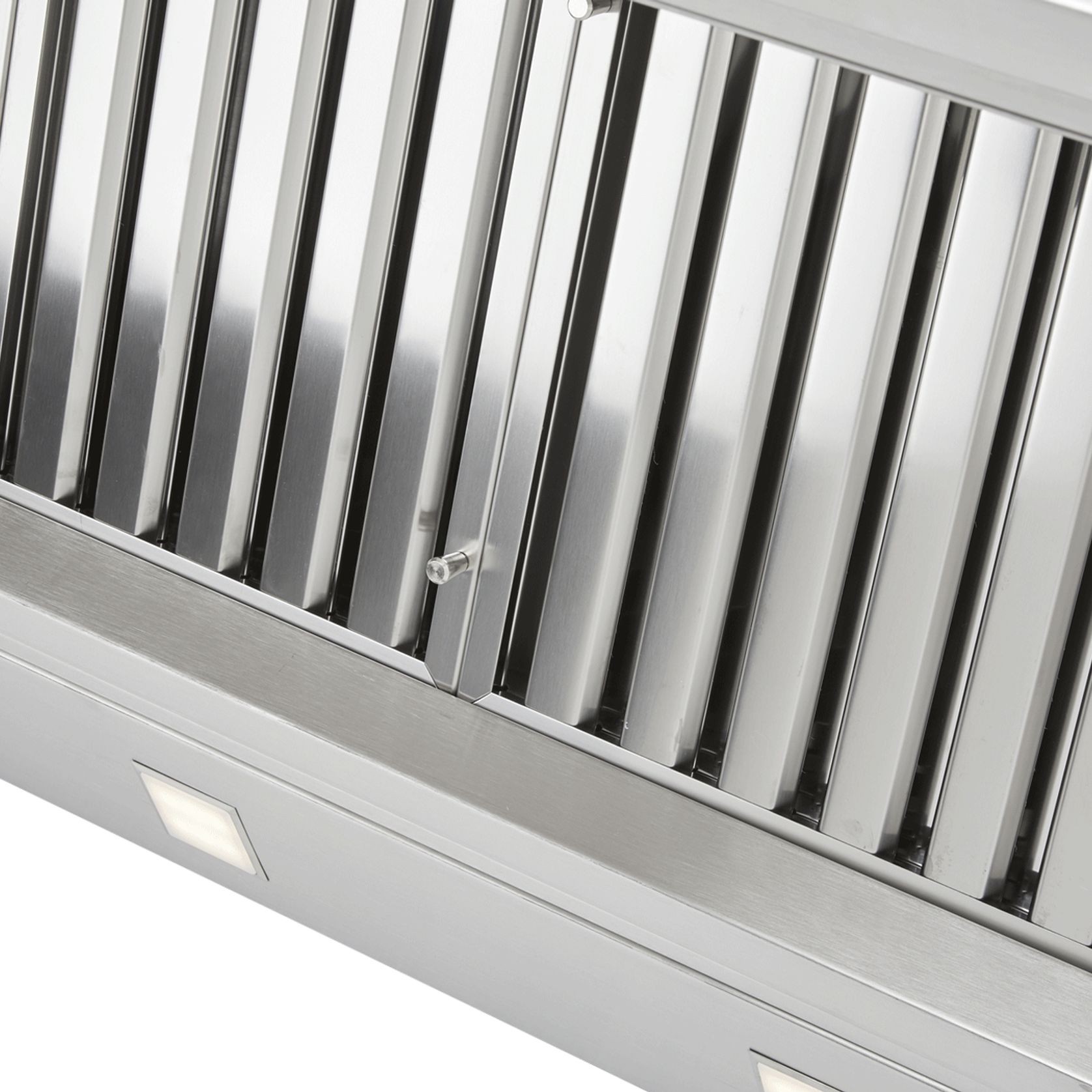 Silent BBQ Alfresco Rangehood 1200mm - DBH1200S gallery detail image