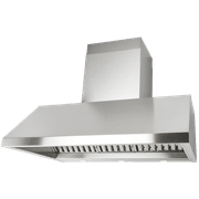 Silent BBQ Alfresco Rangehood 1200mm - DBH1200S gallery detail image