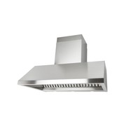 Silent BBQ Alfresco Rangehood 1200mm - DBH1200S gallery detail image