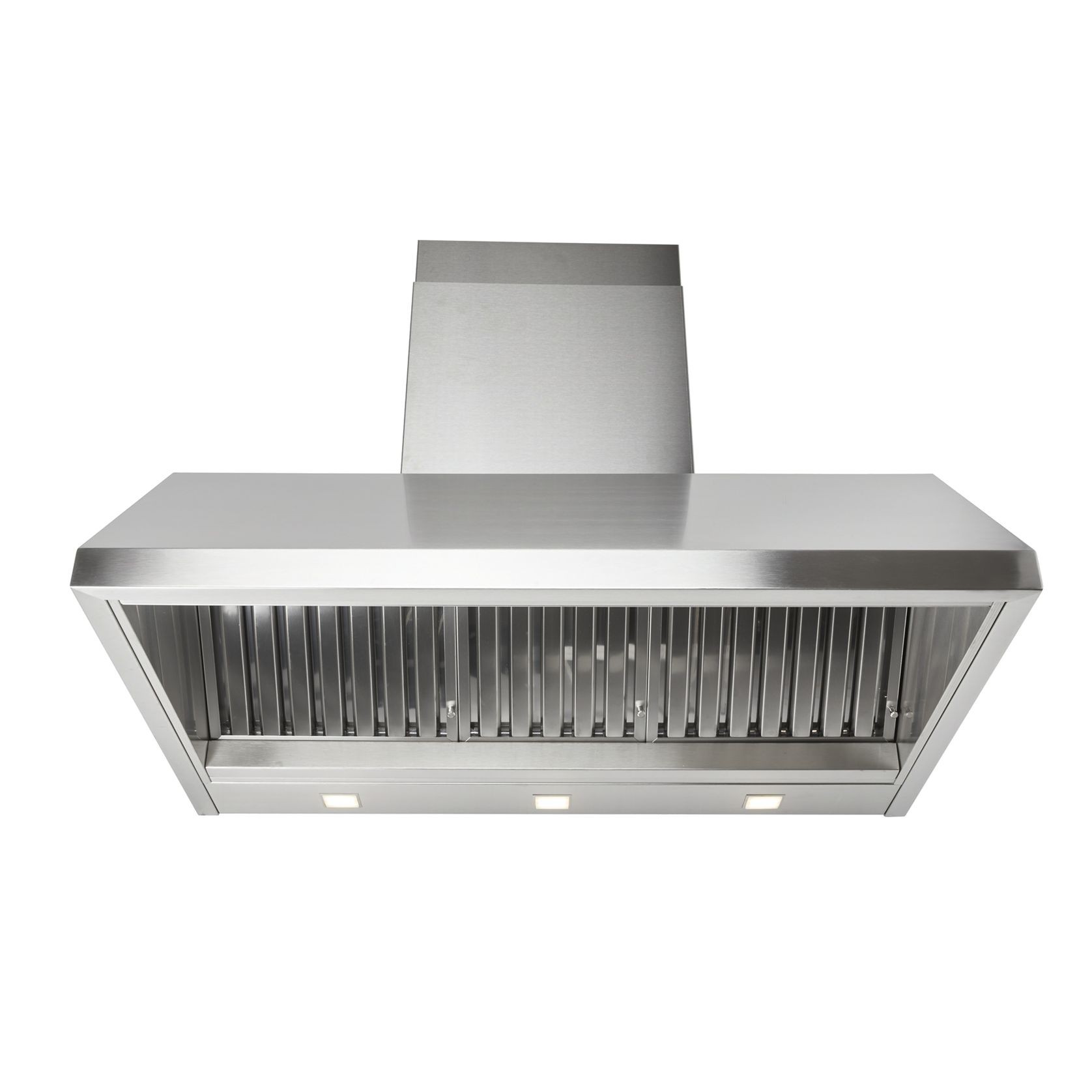 Silent BBQ Alfresco Rangehood 1200mm - DBH1200S gallery detail image
