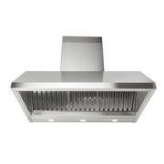 Silent BBQ Alfresco Rangehood 1200mm - DBH1200S gallery detail image