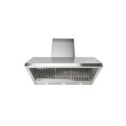 Silent BBQ Alfresco Rangehood 1200mm - DBH1200S gallery detail image
