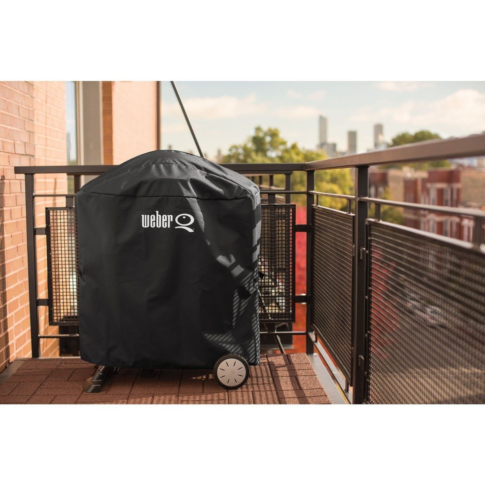 Weber Q1000/Q2000 Cover gallery detail image