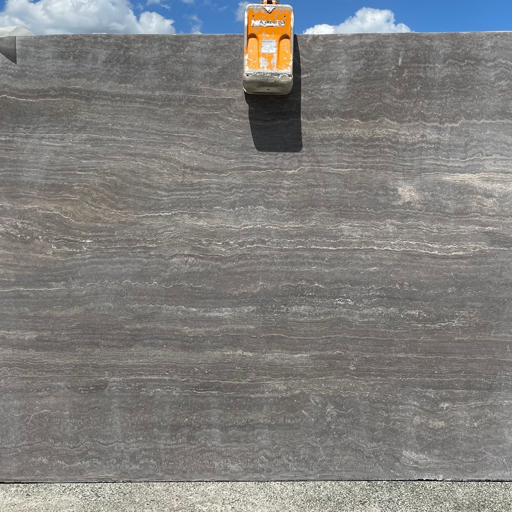 Titanium Black VC | Travertine gallery detail image