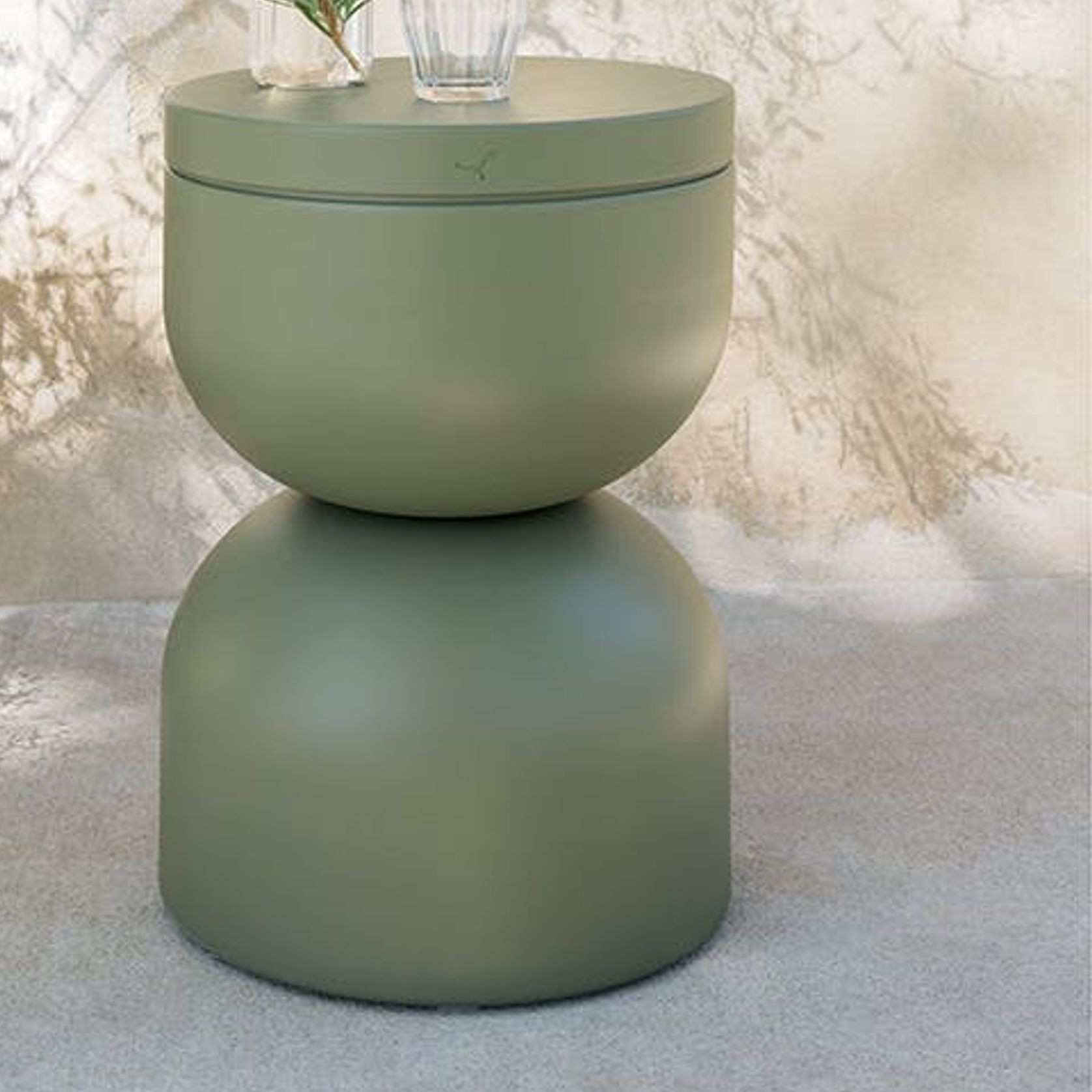 Fermob Piapolo Stool gallery detail image