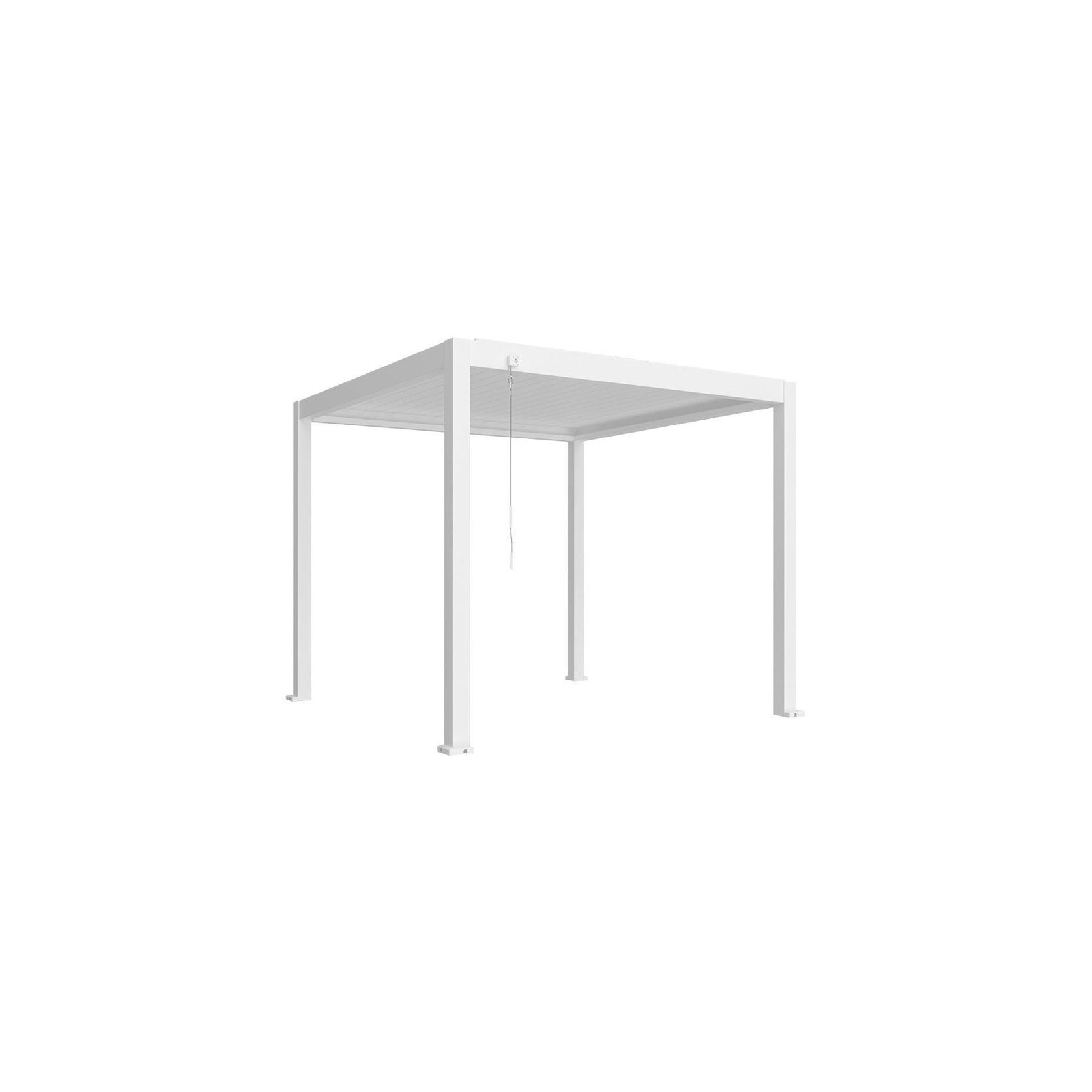 Atlantic Manual Freestanding Louvre Roof gallery detail image