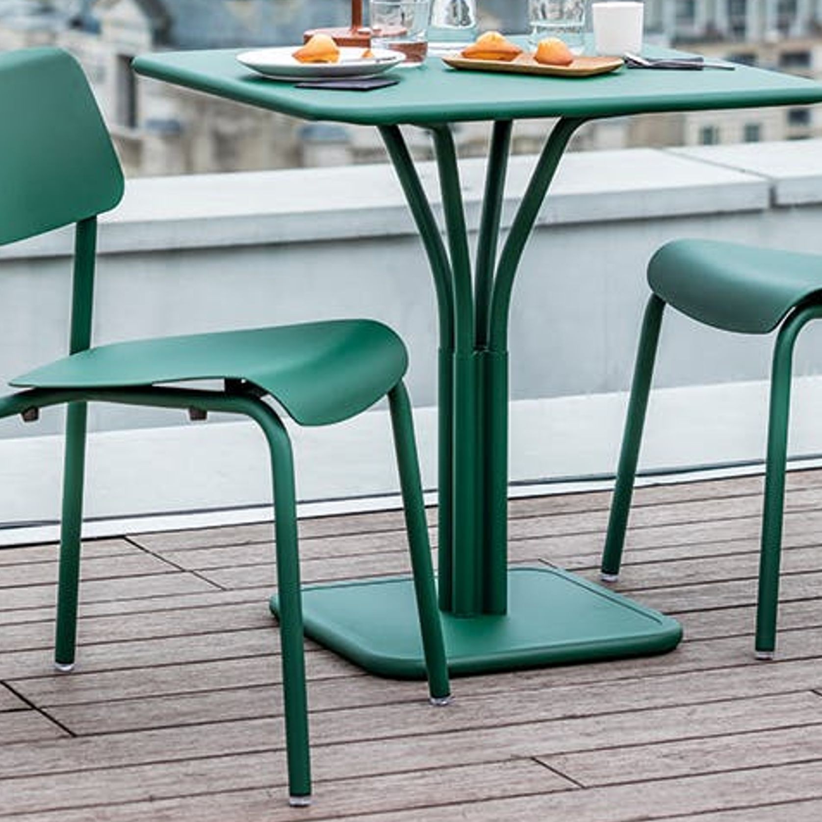 Fermob Studie Outdoor Chair gallery detail image